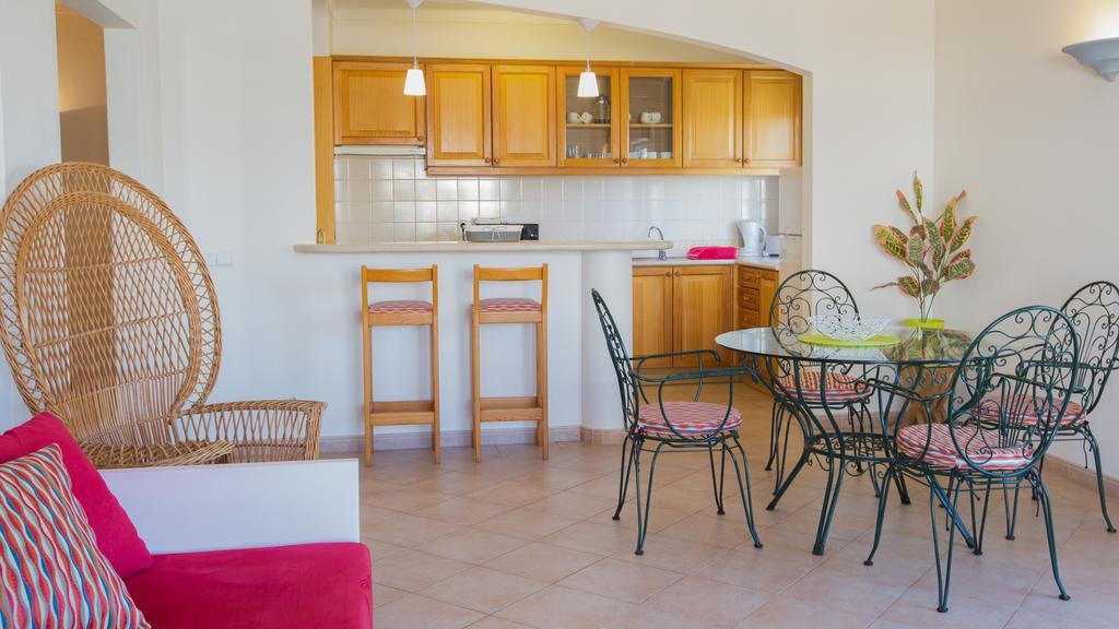 Apartamentos Quinta Da Praia Alvor Eksteriør billede