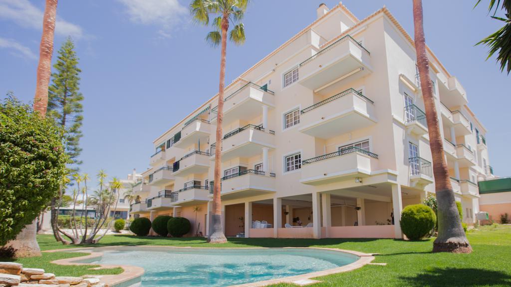Apartamentos Quinta Da Praia Alvor Eksteriør billede