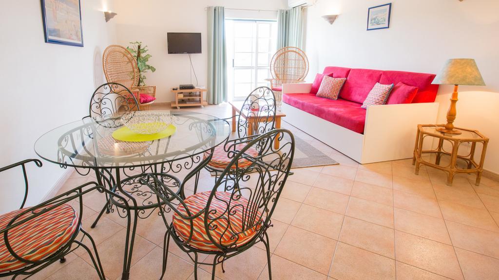 Apartamentos Quinta Da Praia Alvor Eksteriør billede