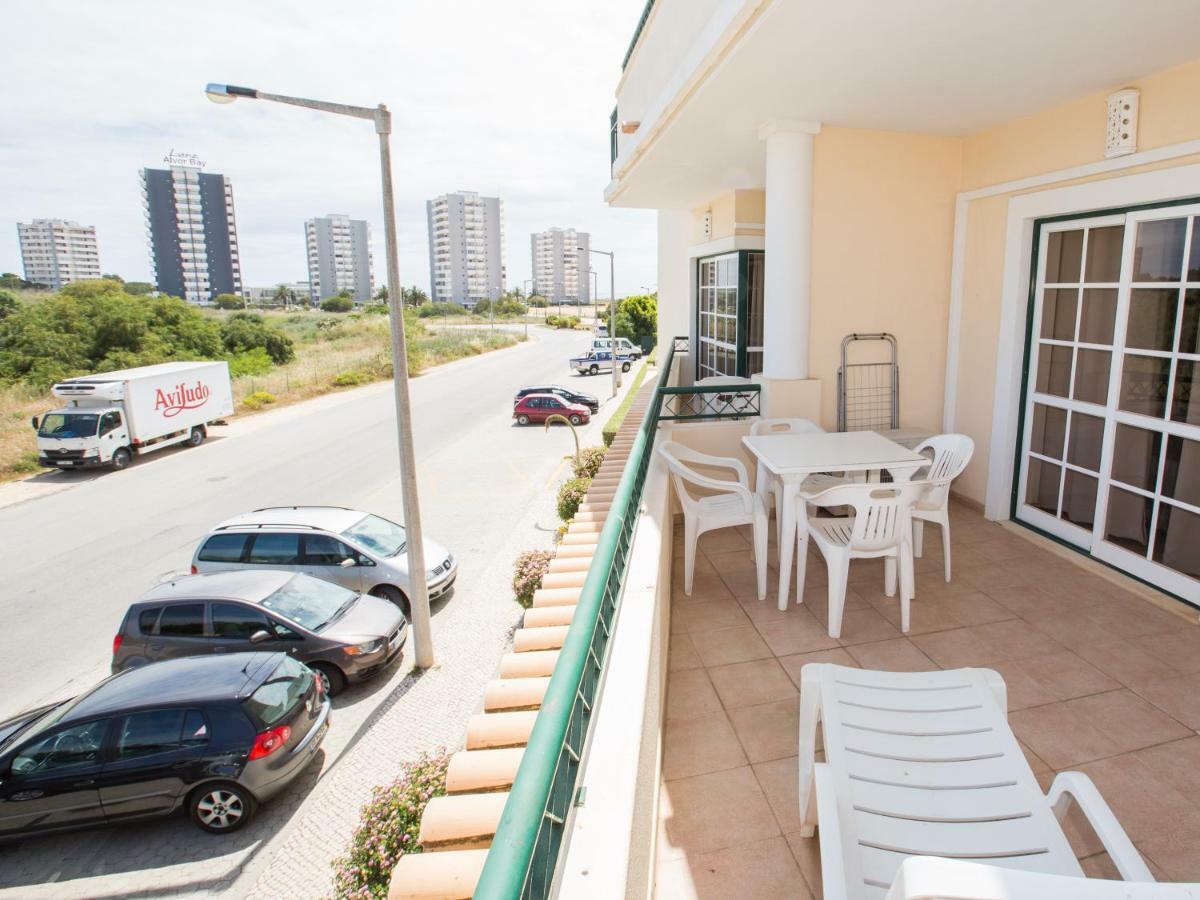 Apartamentos Quinta Da Praia Alvor Eksteriør billede